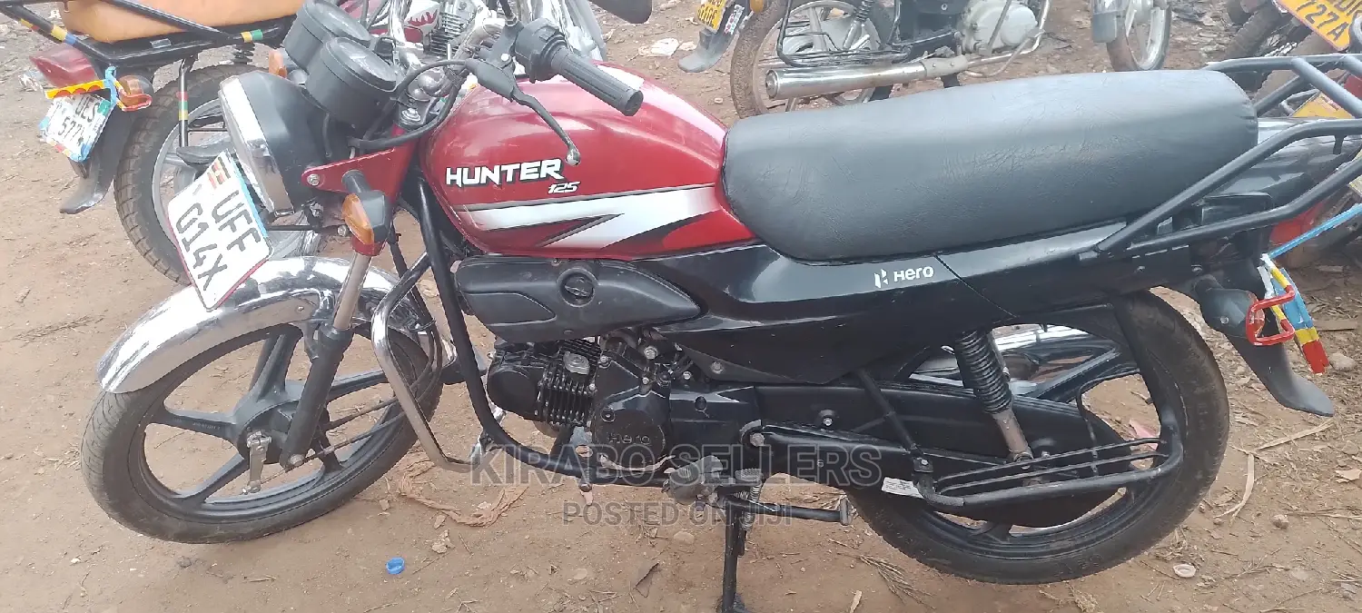 Hunter Sniper TT350X 2023 Pink
