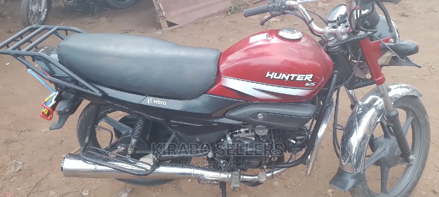 Hunter Sniper TT350X 2023 Pink