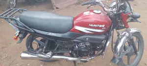 Hunter Sniper TT350X 2023 Pink