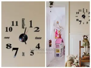 Wall Mounted Clock