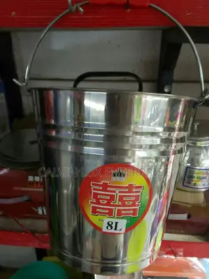 Steel Bucket