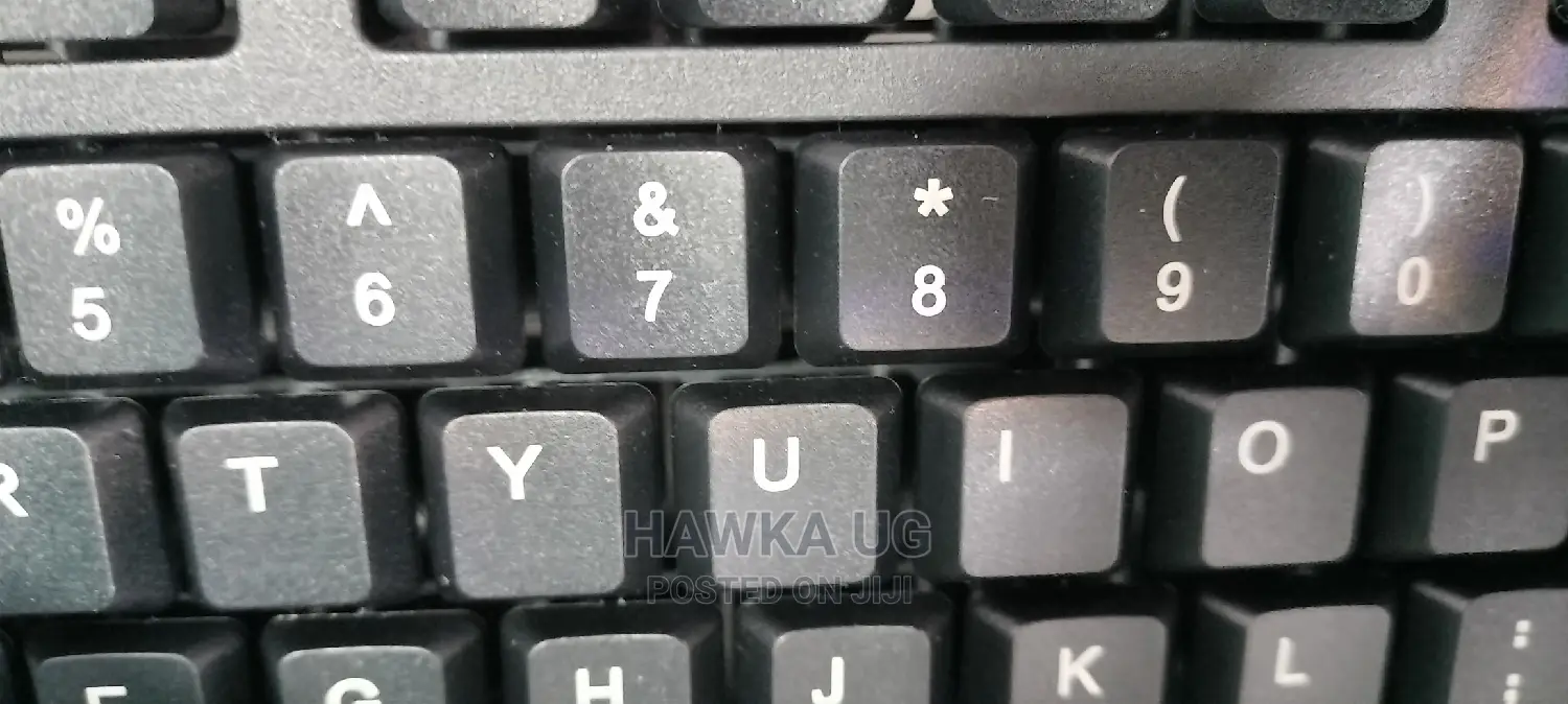 Wireless Keyboard and Mouse