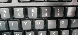 Wireless Keyboard and Mouse