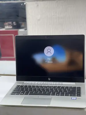 New Laptop HP EliteBook 830 G6 8GB Intel Core I5 SSD 256GB