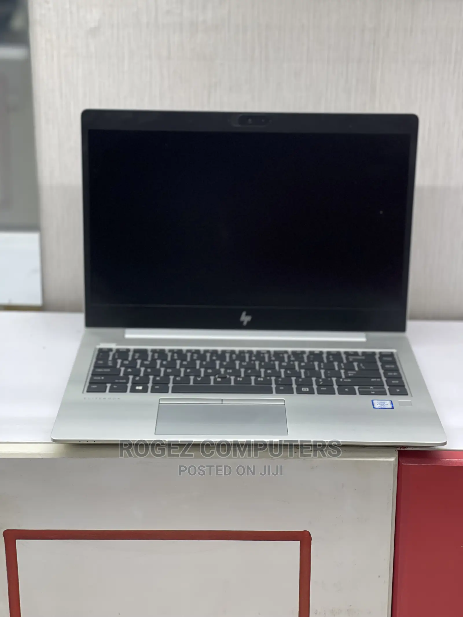 New Laptop HP EliteBook 830 G6 8GB Intel Core I5 SSD 256GB