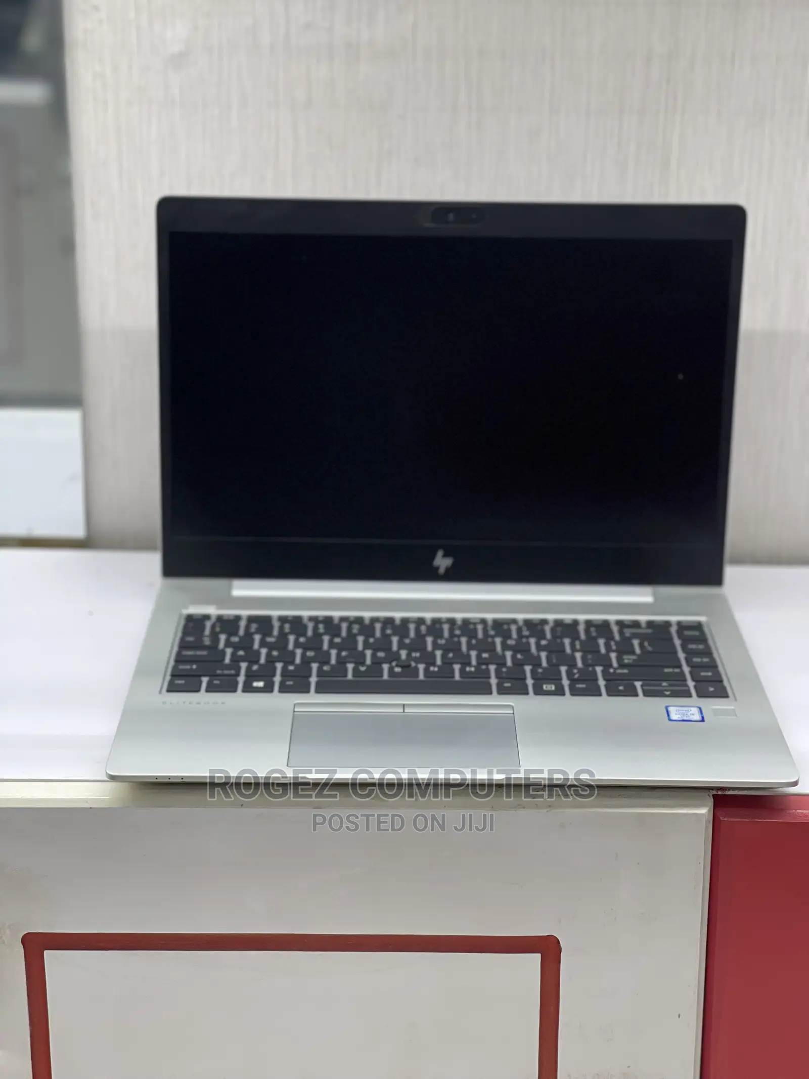 New Laptop HP EliteBook 830 G6 8GB Intel Core I5 SSD 256GB
