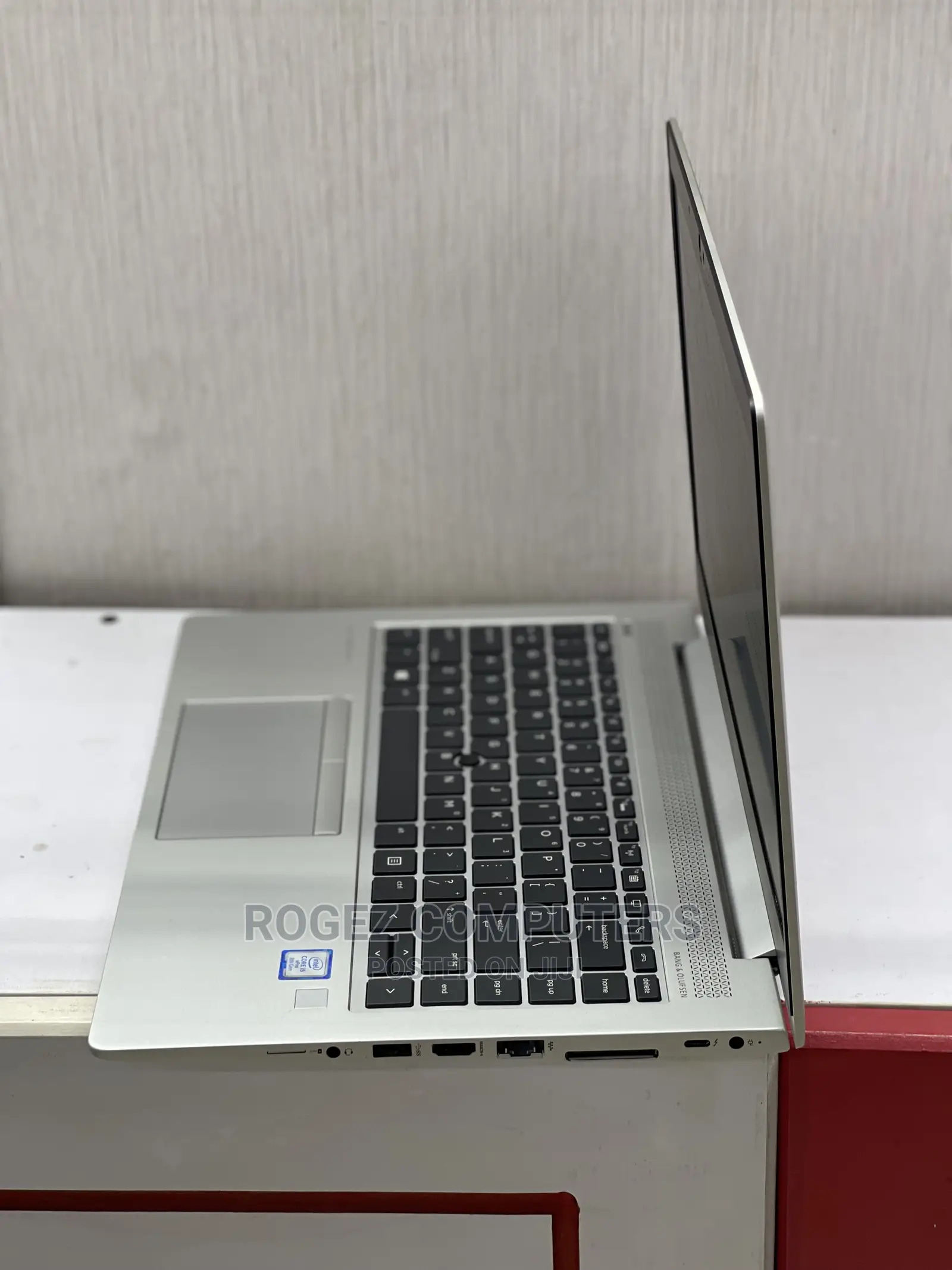 New Laptop HP EliteBook 830 G6 8GB Intel Core I5 SSD 256GB