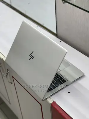New Laptop HP EliteBook 830 G6 8GB Intel Core I5 SSD 256GB