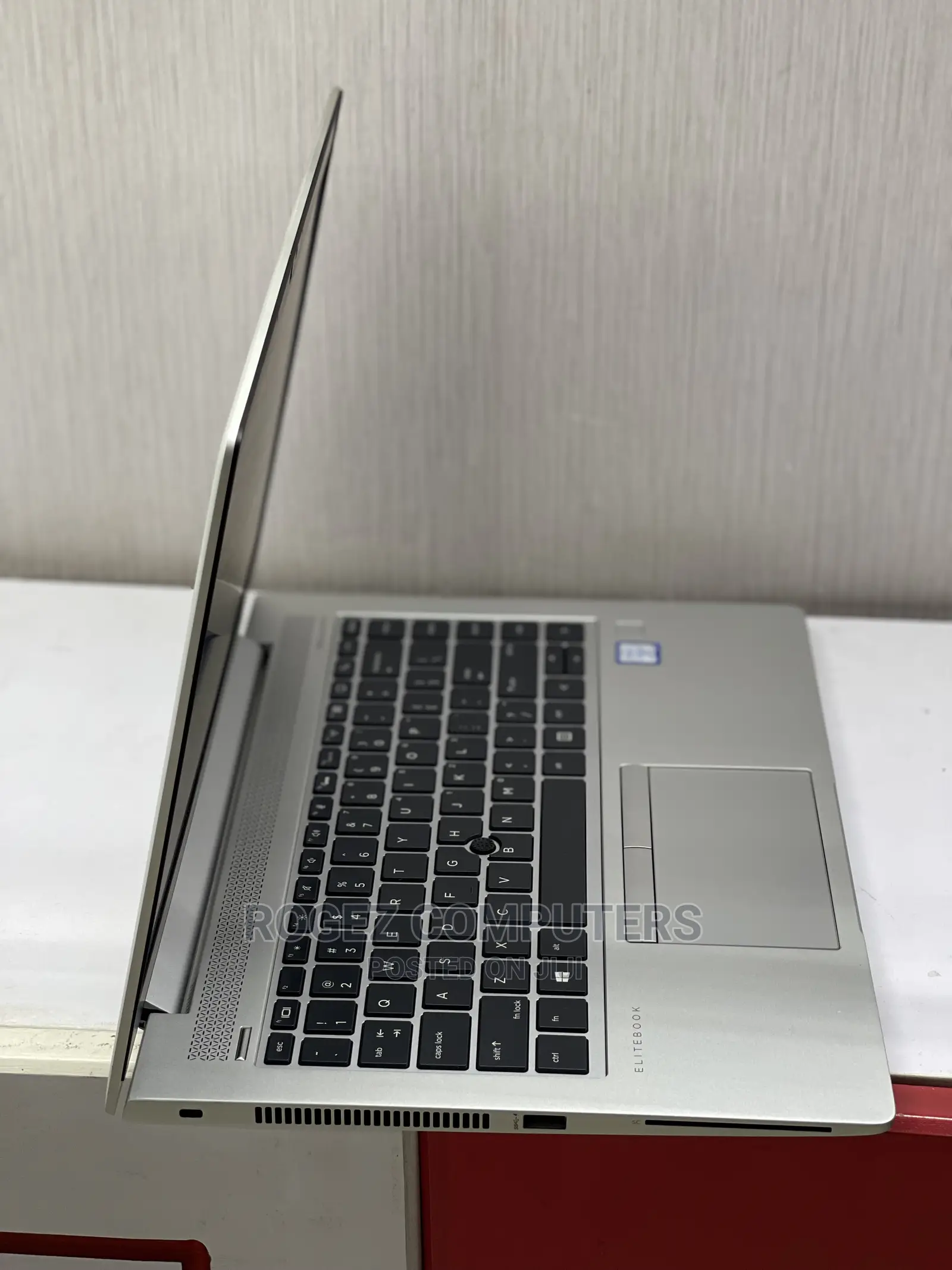 New Laptop HP EliteBook 830 G6 8GB Intel Core I5 SSD 256GB