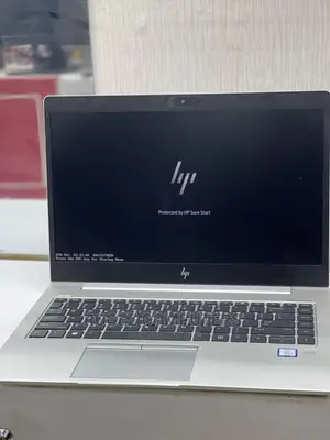 New Laptop HP EliteBook 830 G6 8GB Intel Core I5 SSD 256GB