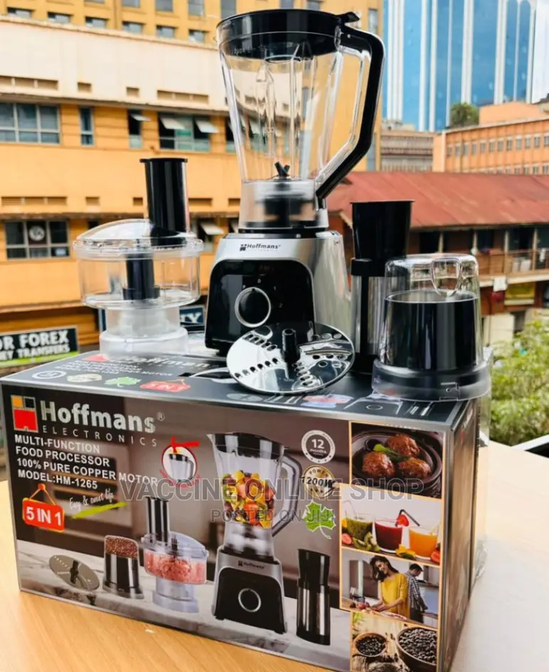 Hoffman Blender 5in1 / Hoffman Blender 5in1