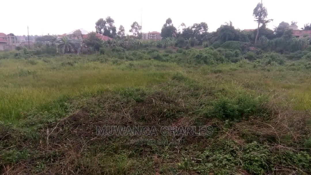 Plots in Gayaza on Quick Sale