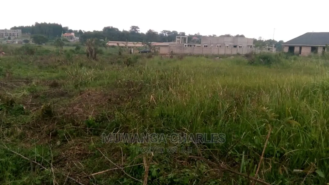 Plots in Gayaza on Quick Sale