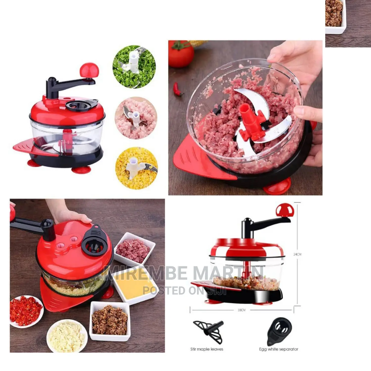 Food Chopper
