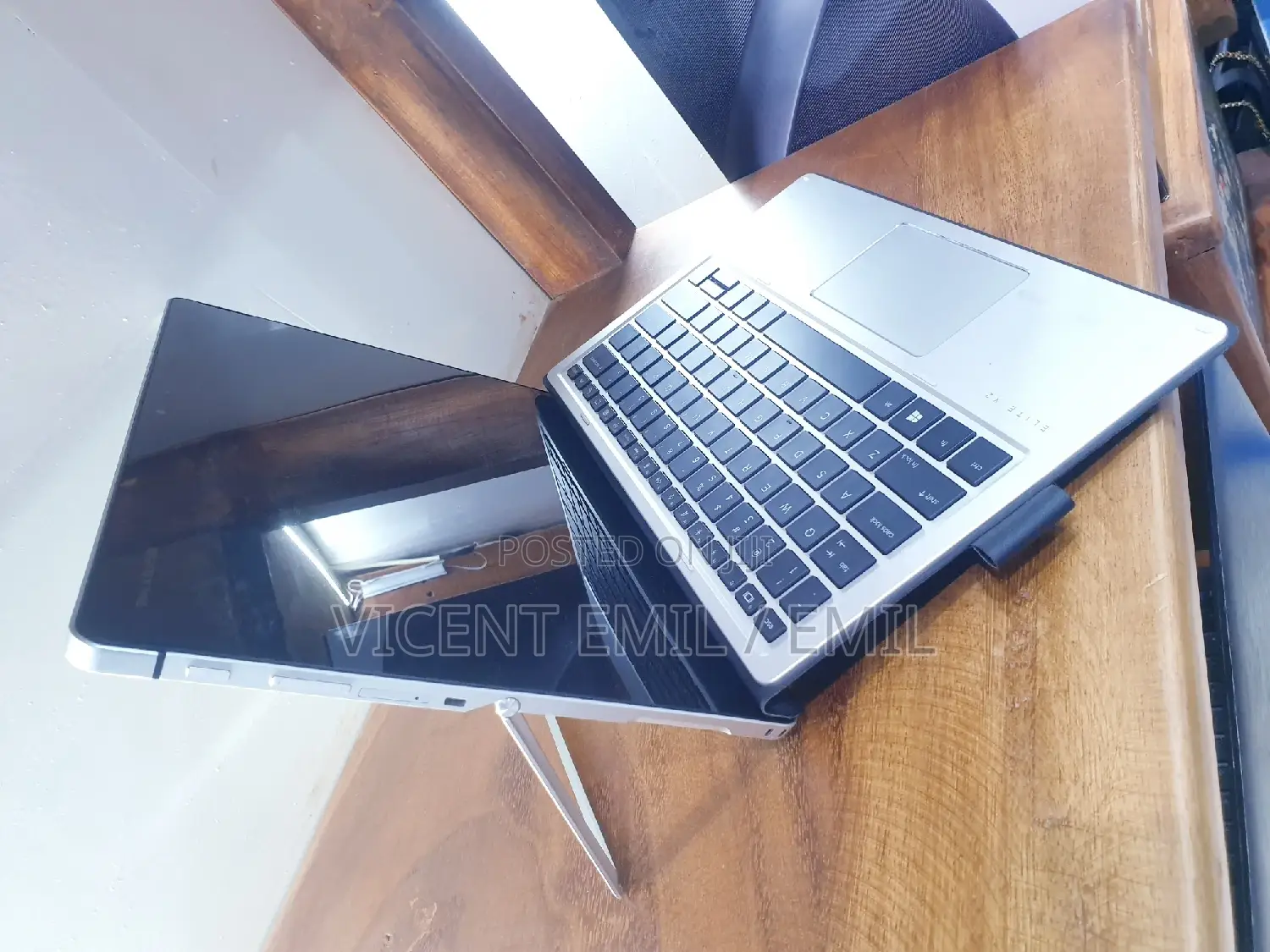 Laptop HP Elite X2 1012 G2 8GB Intel Core i5 SSD 256GB