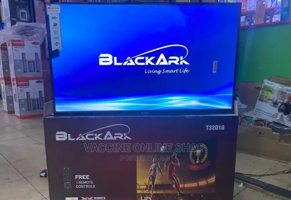 Blackarck 32inch Digital/ 32inch Digital Tv