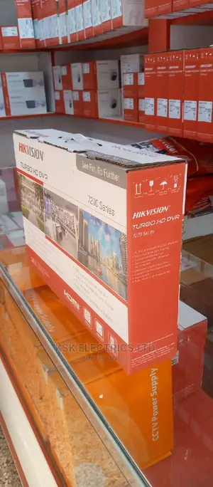 Hik DVR 4 Channel