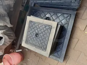 Manhole Cover( Metallic and Plastic)