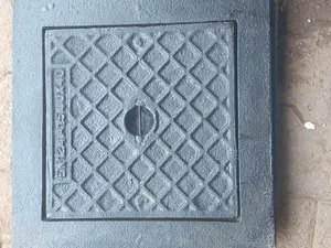 Manhole Cover( Metallic and Plastic)