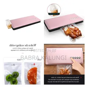 Commercial Vacuum Sealer Machine