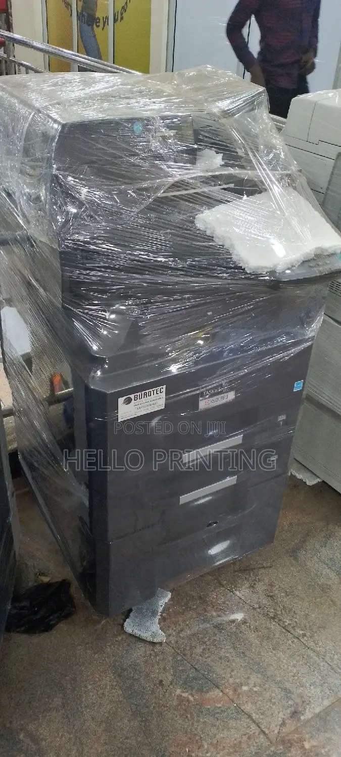 Kyocera 3010i - Reliable Printing, Budget-Friendly