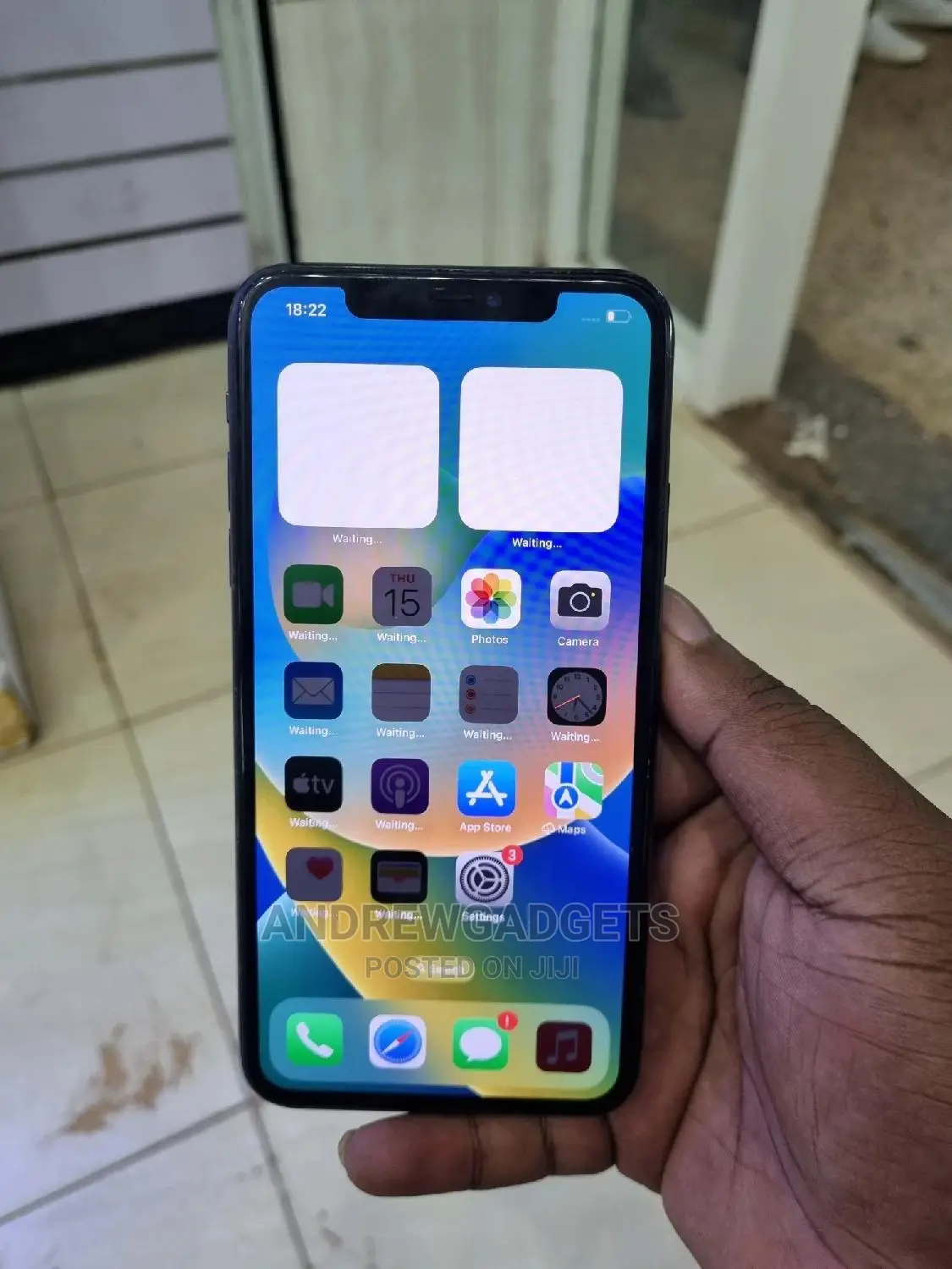 Apple iPhone 11 Pro Max 512 GB Green