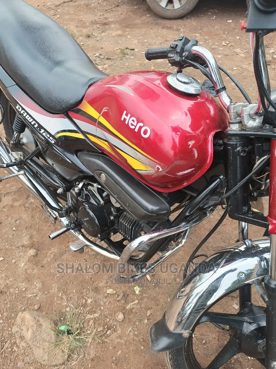 Hero New Glamour 2020 Red