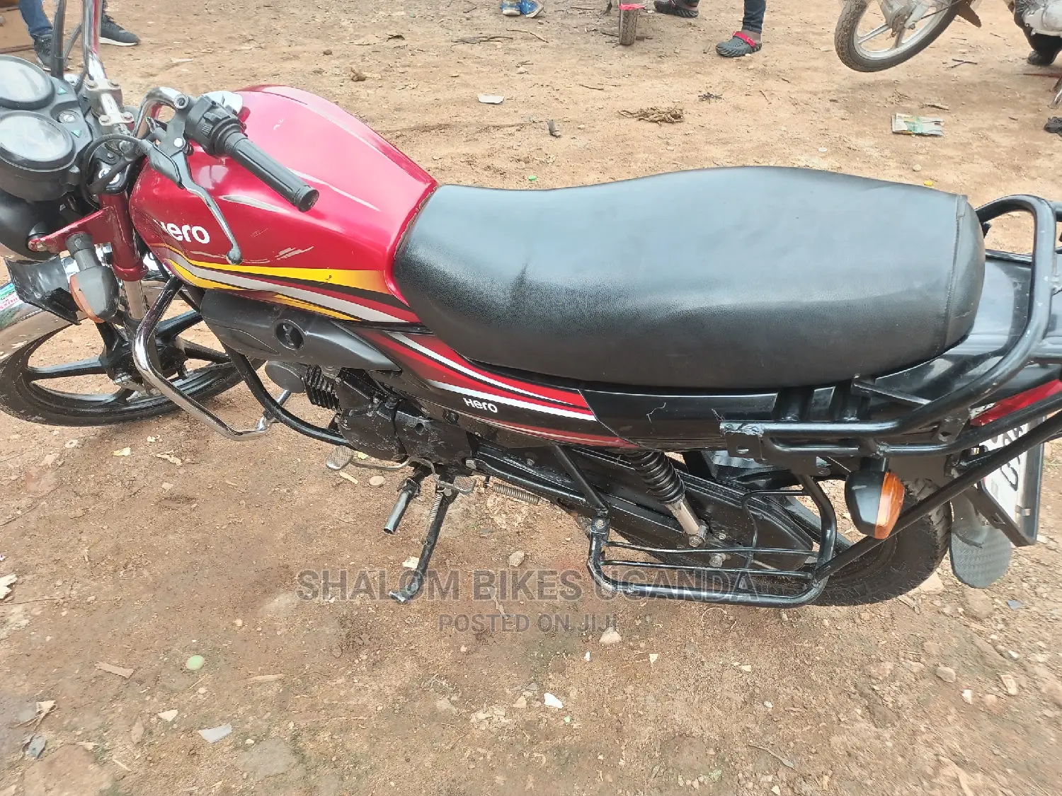 Hero New Glamour 2020 Red