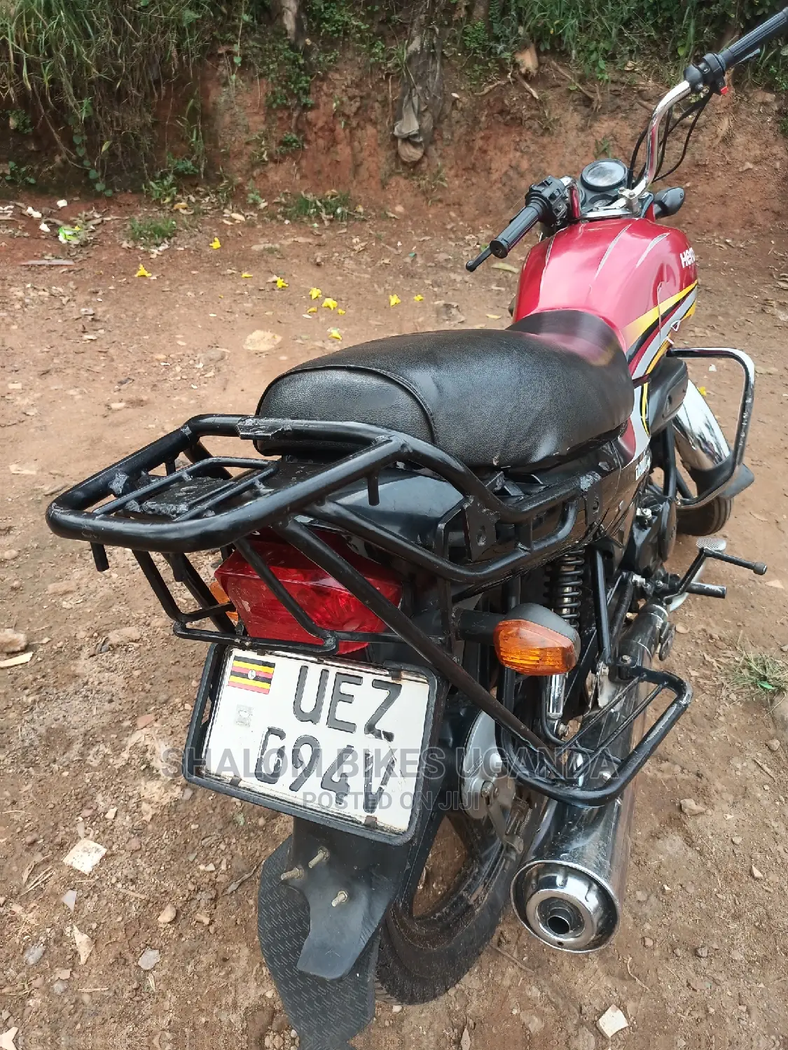 Hero New Glamour 2020 Red
