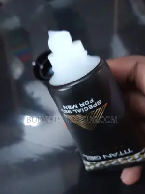 L Titan Gel Gold White Neck