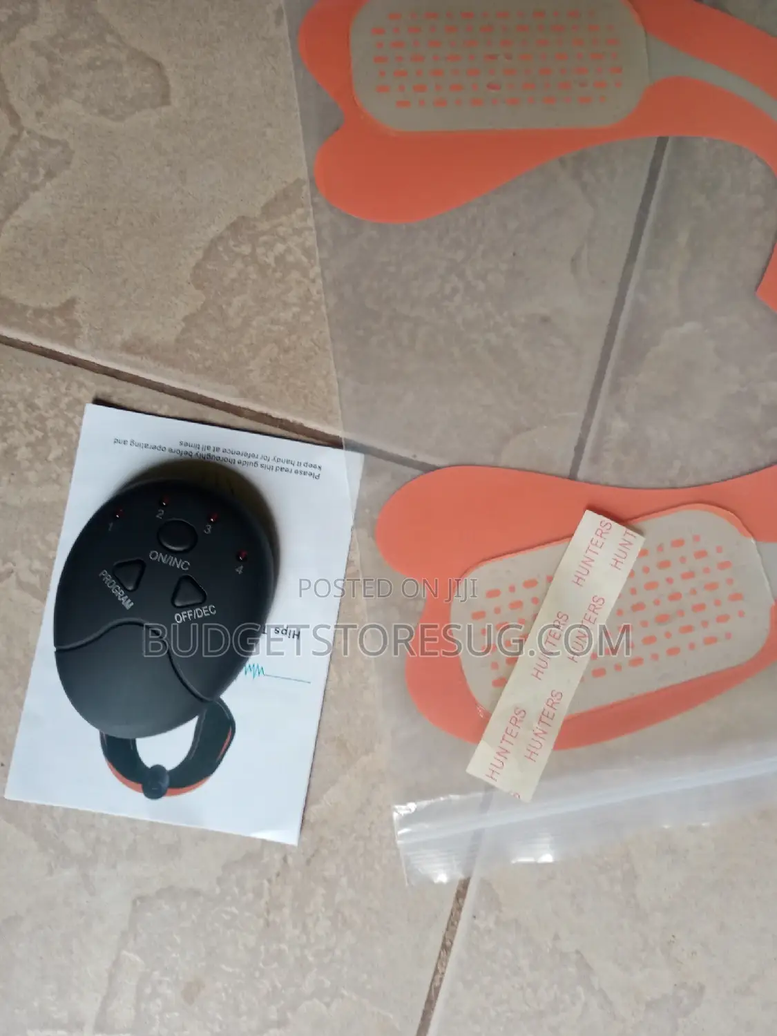 Ass Lifter Hip Up Massager