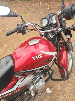 Haojue VR125 HJ125T-19 2022 Pink