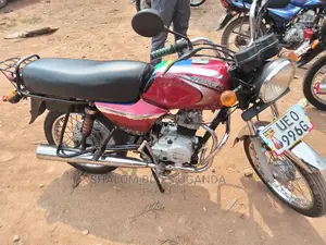Haojue VM100 HJ100T-5 2018 Red