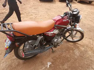 Haojue VR125 HJ125T-19 2021 Black