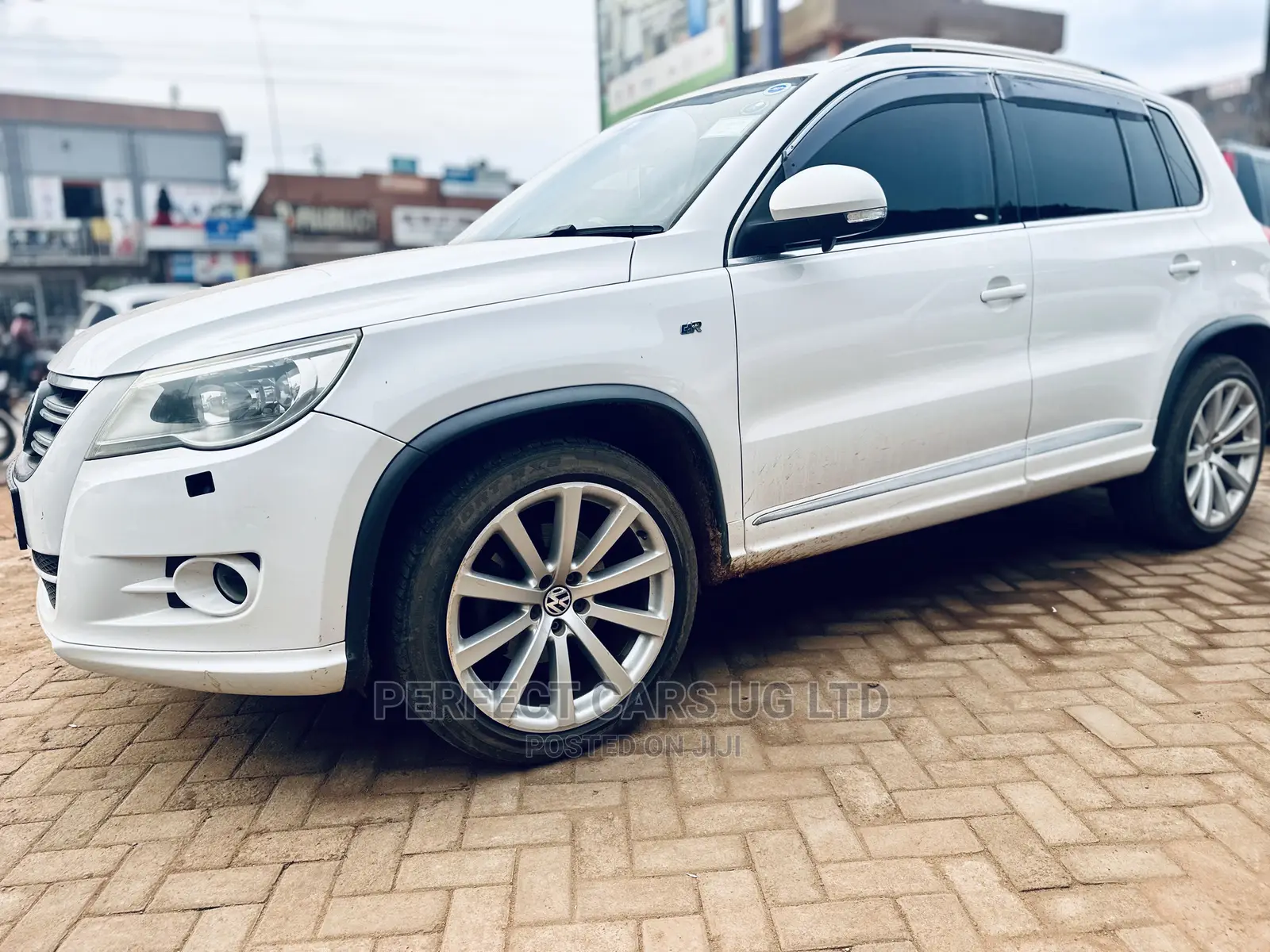 Volkswagen Tiguan 2.0 S 2009 Pearl