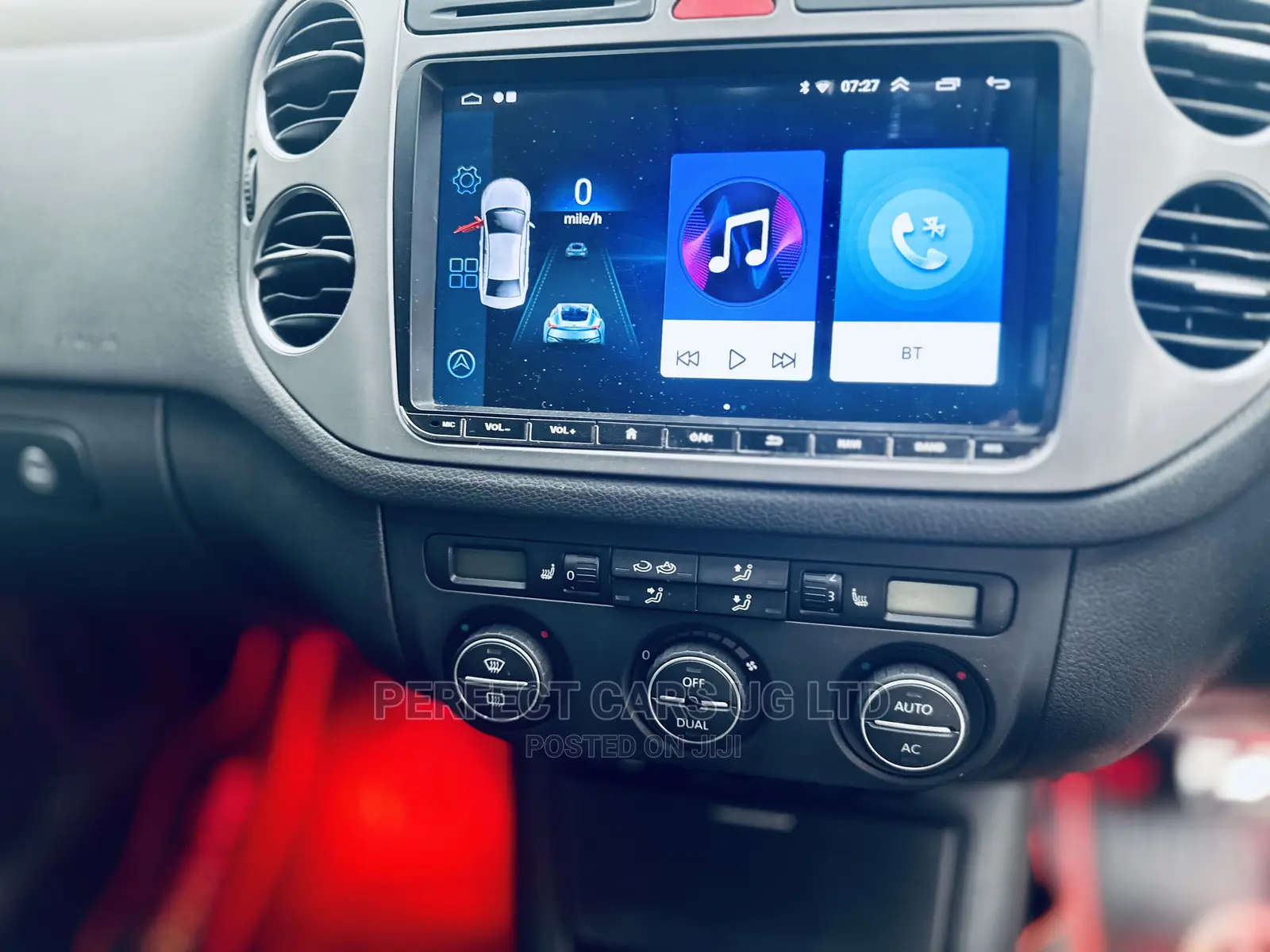 Volkswagen Tiguan 2.0 S 2009 Pearl