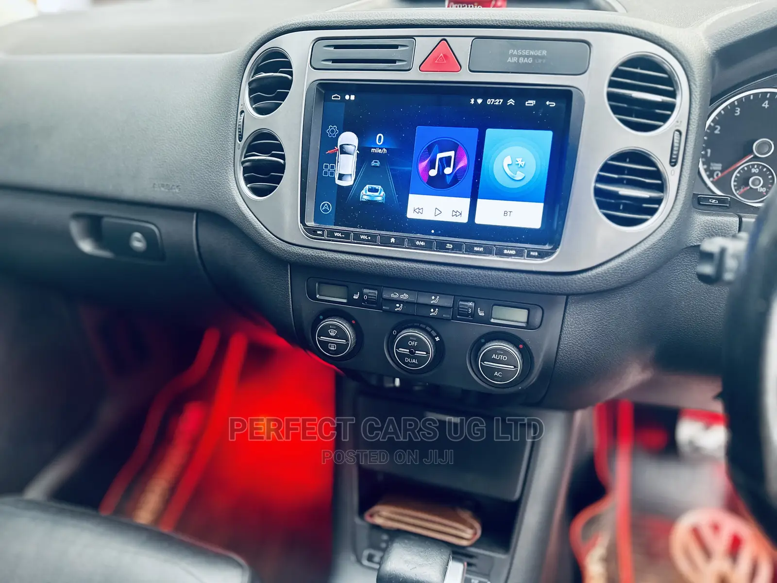Volkswagen Tiguan 2.0 S 2009 Pearl