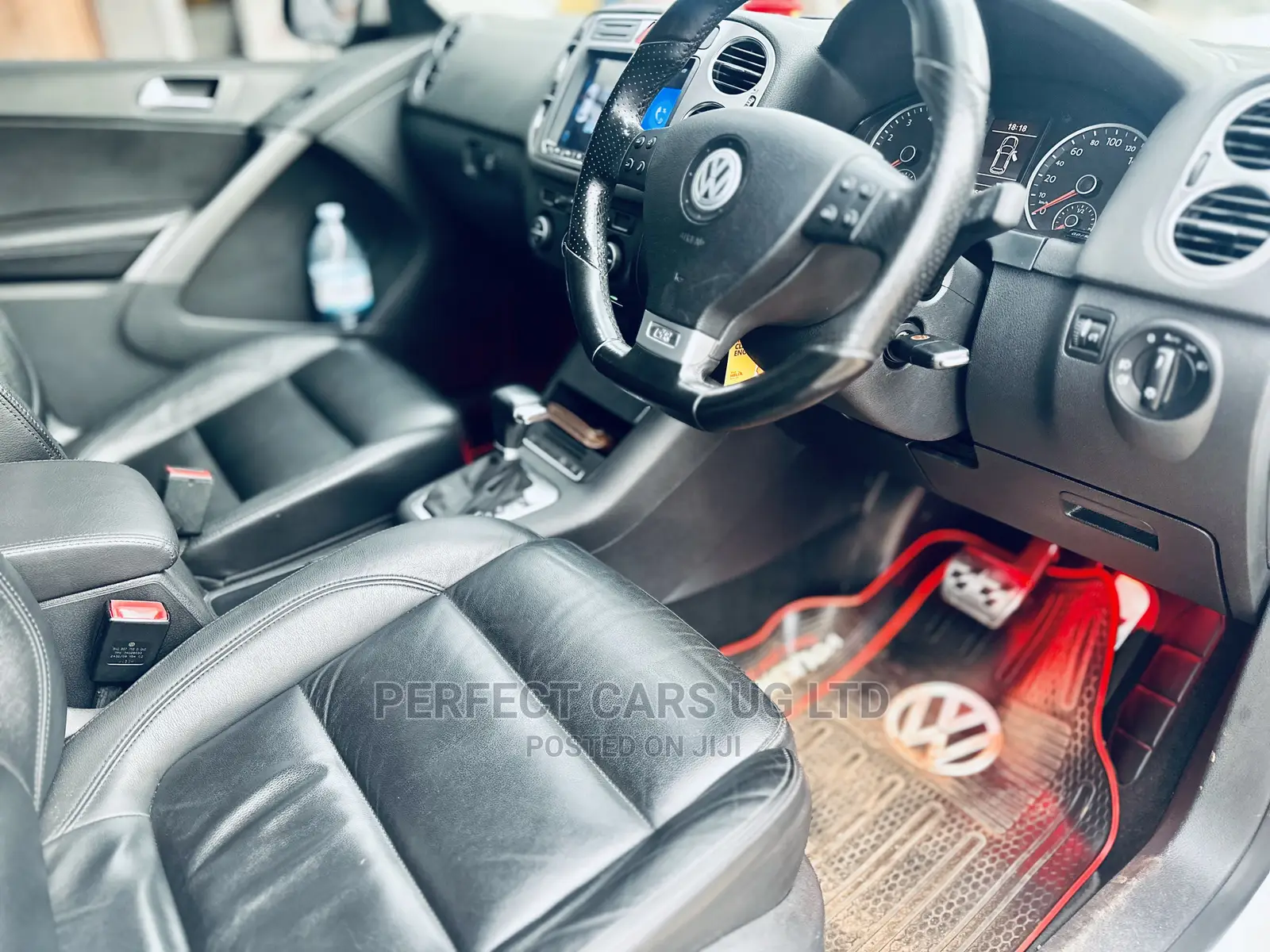 Volkswagen Tiguan 2.0 S 2009 Pearl