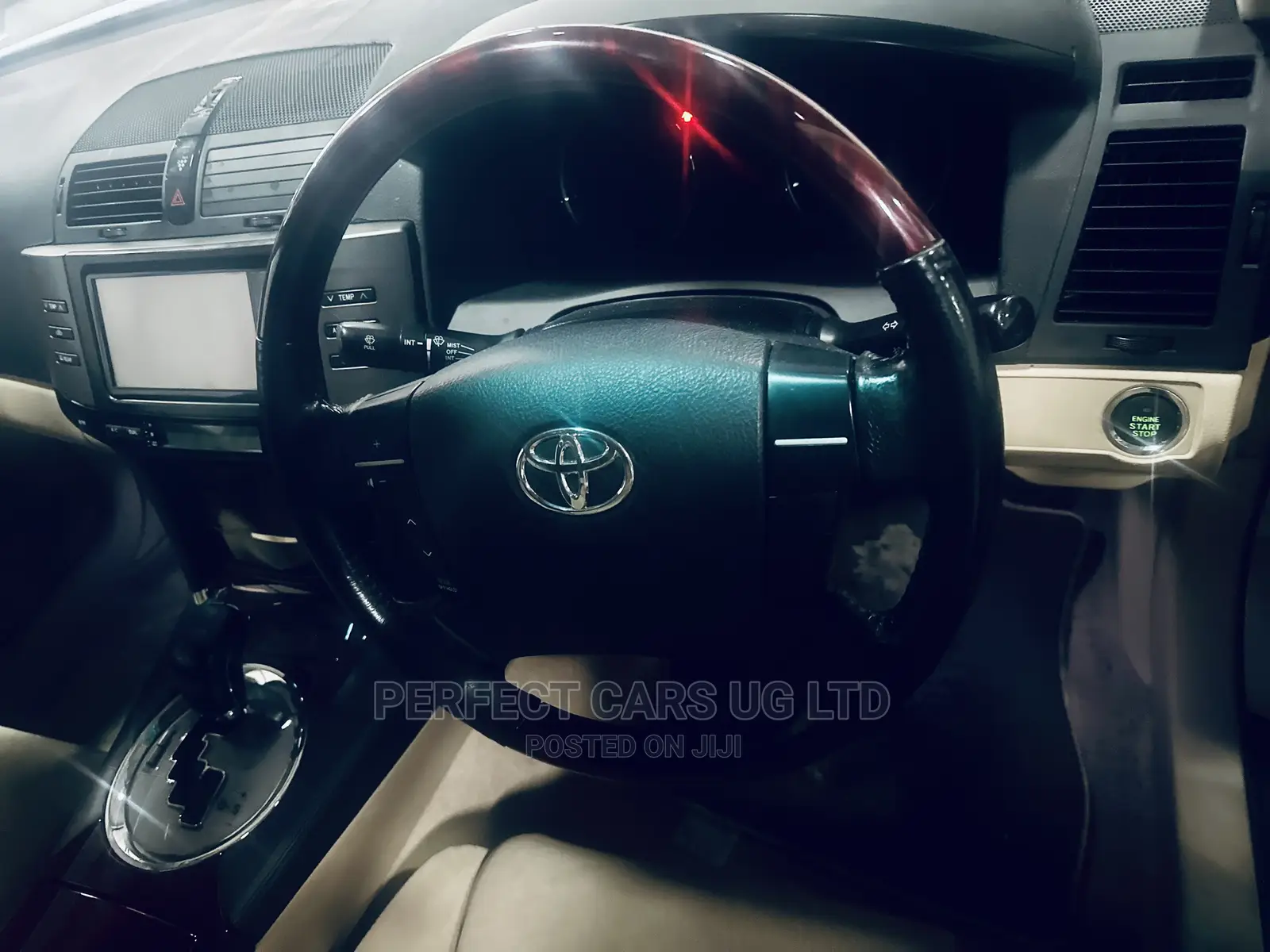 Toyota Mark X 2.5 AWD 2009 Off white