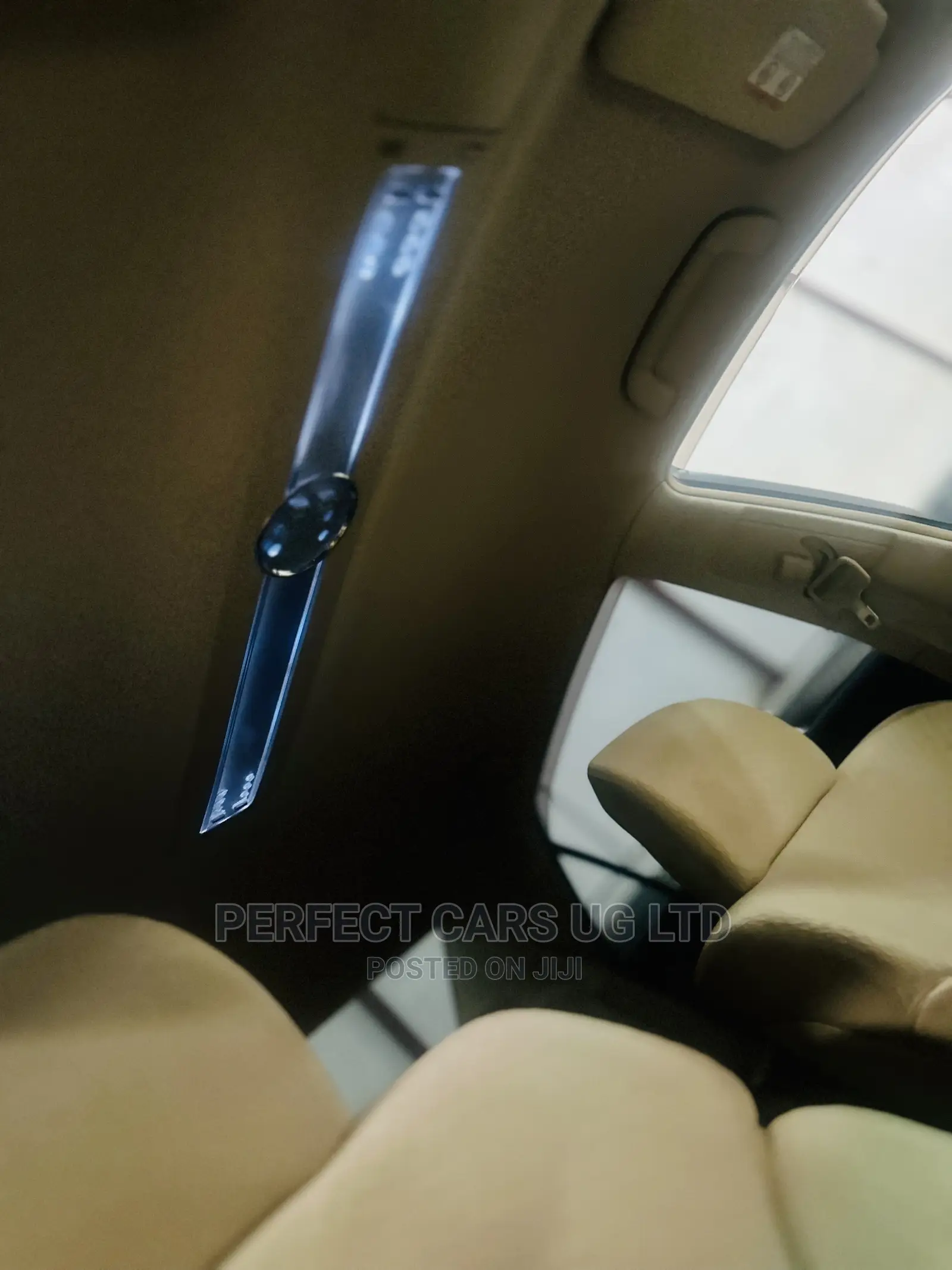 Toyota Mark X 2.5 AWD 2009 Off white