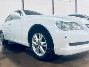 Toyota Mark X 2.5 AWD 2009 Off white