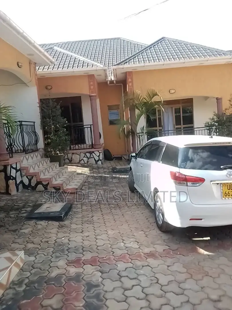 1bdrm Bungalow in Kisaasi, Nakawa for rent