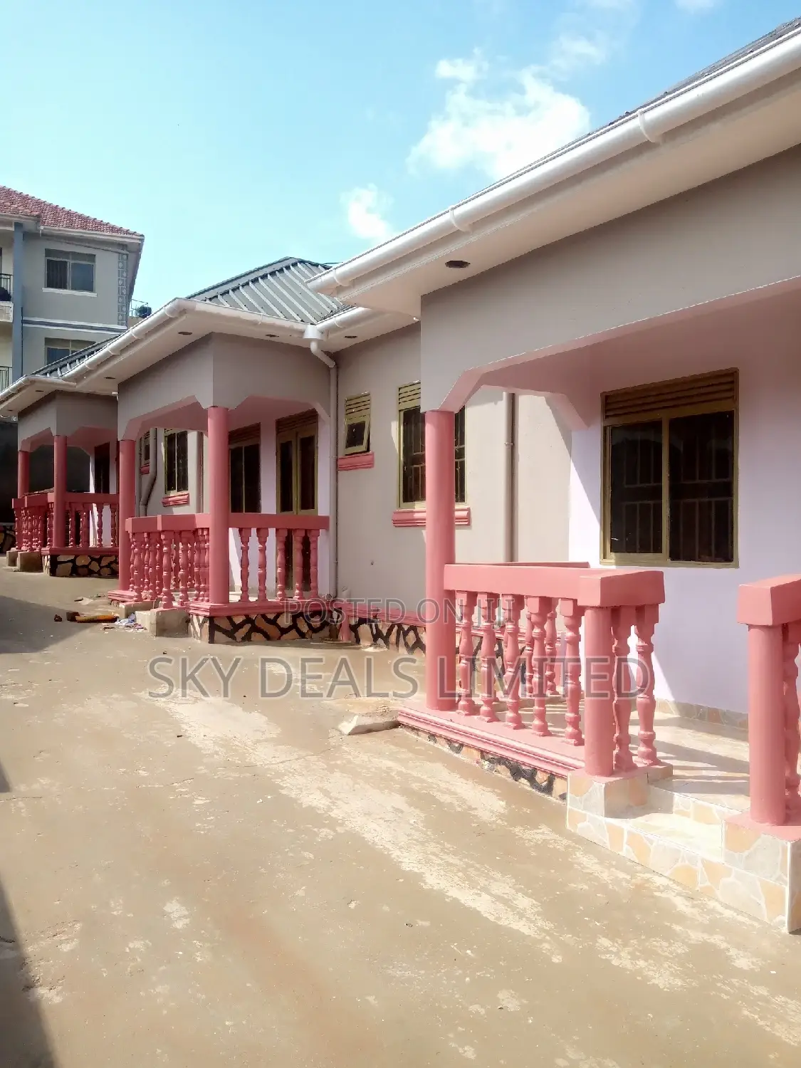 1bdrm Bungalow in Kisaasi, Nakawa for rent
