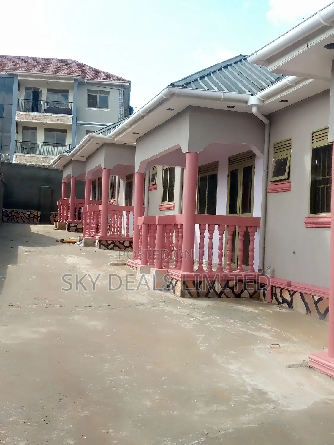 1bdrm Bungalow in Kisaasi, Nakawa for rent