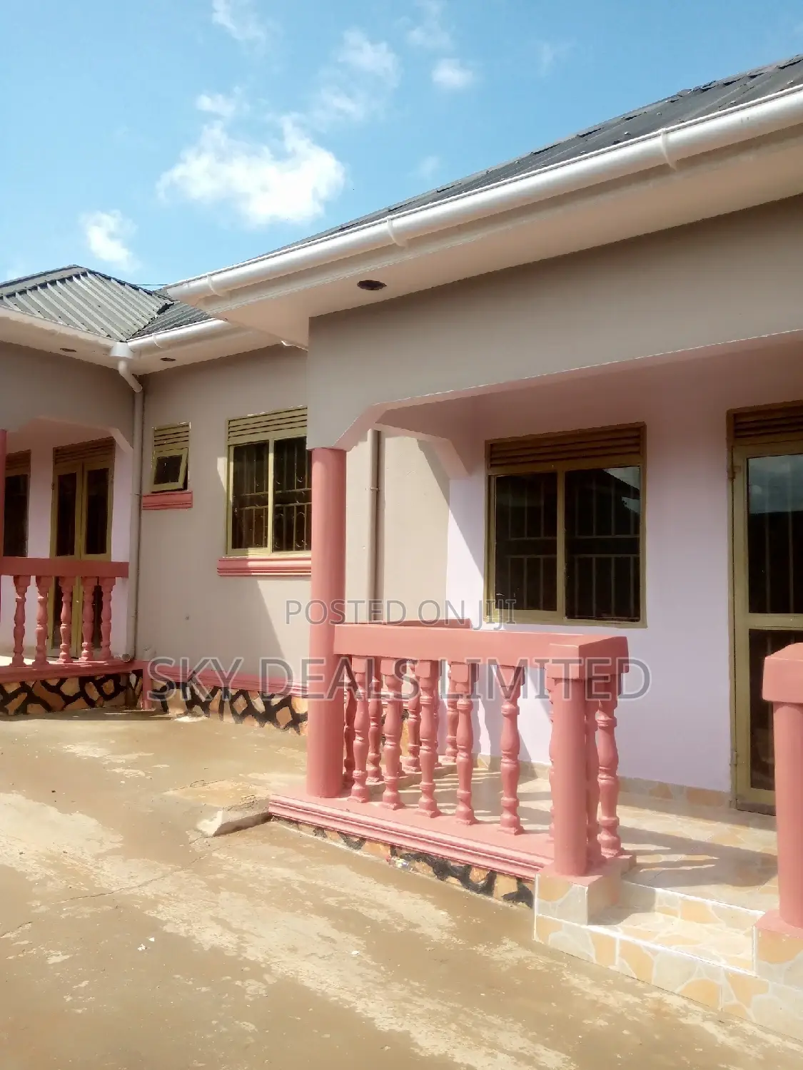 1bdrm Bungalow in Kisaasi, Nakawa for rent