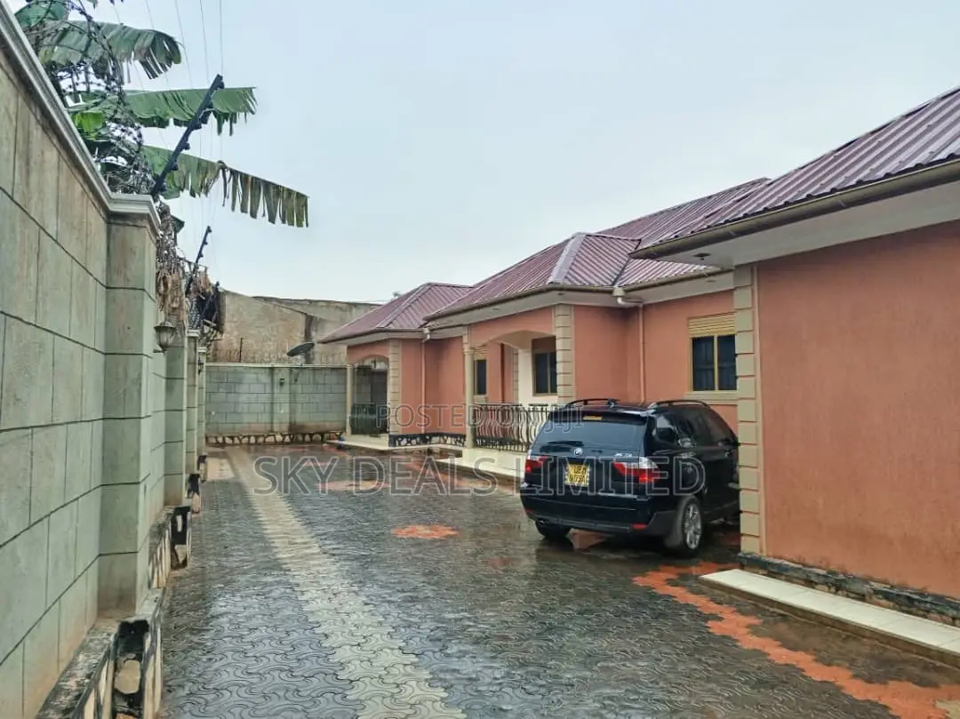1bdrm Bungalow in Bukooto, Nakawa for rent