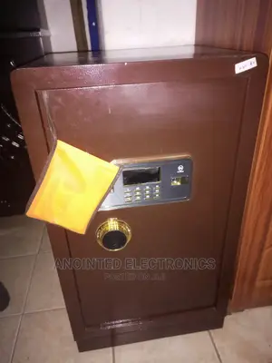 Safety Cash Box