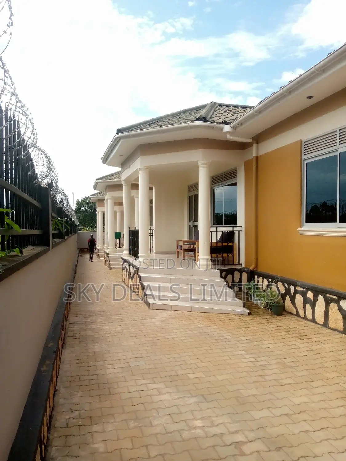 2bdrm Bungalow in Kisaasi, Nakawa for rent
