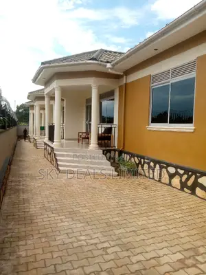 2bdrm Bungalow in Kisaasi, Nakawa for rent