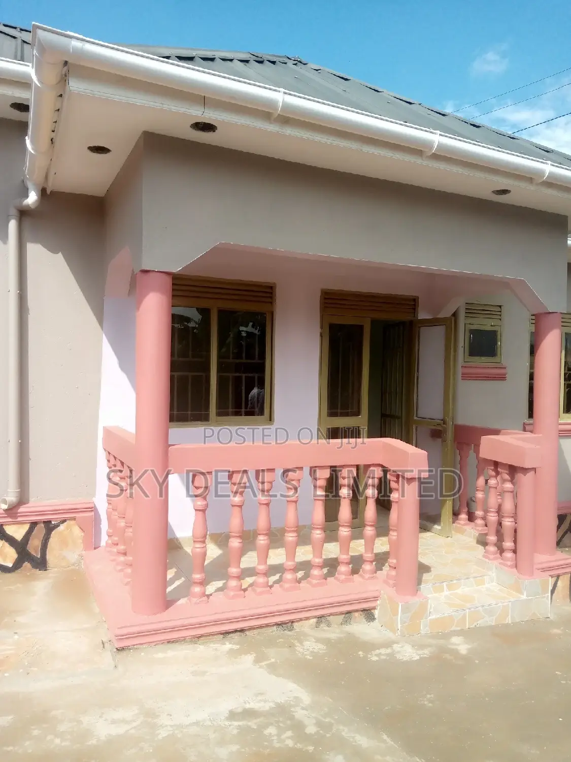1bdrm Bungalow in Kisaasi, Nakawa for rent